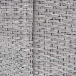 TecTake 403702 outdoor furniture set Grey
