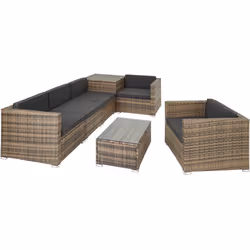 TecTake 403725 outdoor furniture set
