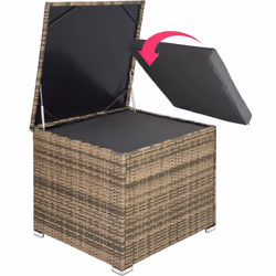 TecTake 403725 outdoor furniture set