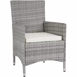 TecTake 403752 outdoor furniture set Grey - Additional view 7