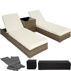 TecTake 403771 outdoor furniture set