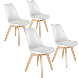 TecTake 403813 living room furniture set White