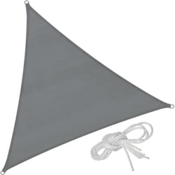 TecTake 403886 shade sail Grey