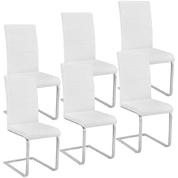 TecTake 403896 living room furniture set White