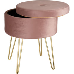 TecTake 403953 pouffe/ottoman