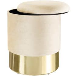 TecTake 403960 pouffe/ottoman