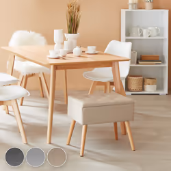 TecTake 403963 pouffe/ottoman