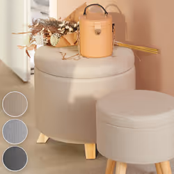 TecTake 403964 pouffe/ottoman