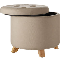 TecTake 403966 pouffe/ottoman