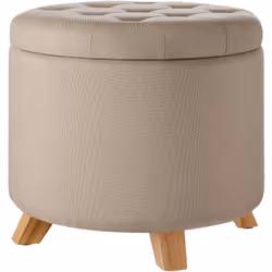TecTake 403966 pouffe/ottoman