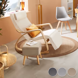 TecTake 403976 pouffe/ottoman