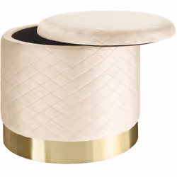 TecTake 403983, Polyester, Steel, MDF