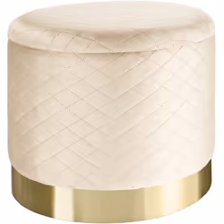 TecTake 403983 pouffe/ottoman