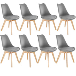 TecTake 403987 living room furniture set Grey