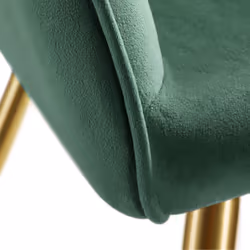 TecTake 404004 living room furniture set Green, Gold