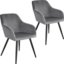 TecTake 404034 living room furniture set Grey