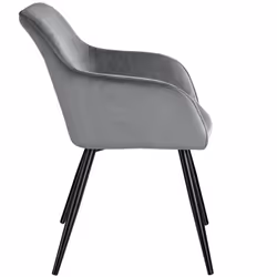 TecTake 404035 living room furniture set Grey