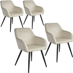 TecTake 404047 living room furniture set Black
