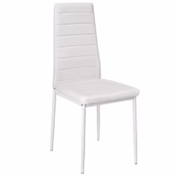 TecTake 404120 living room furniture set White