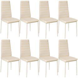 TecTake 404122 living room furniture set Beige