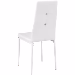 TecTake 404125 living room furniture set White
