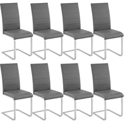 TecTake 404129 living room furniture set Grey
