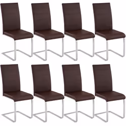 TecTake 404130, 8 seat(s)