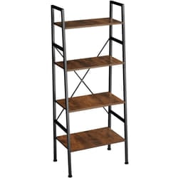 TecTake 404146 shelve Steel, MDF Wood