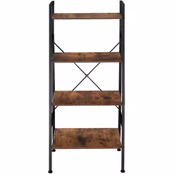 TecTake 404148 industrial shelving/rack Wood - Additional view 3