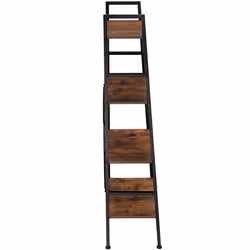 TecTake 404148 industrial shelving/rack Wood - Additional view 4