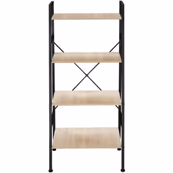 TecTake 404149 industrial shelving/rack Wood