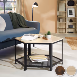 TecTake 404226 coffee/side/end table Coffee table