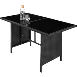 TecTake 404252 sofa Black