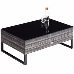 TecTake 404301 sofa Grey - Additional view 7
