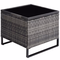 TecTake 404301 sofa Grey - Additional view 8