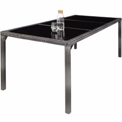 TecTake 404328 outdoor furniture set Grey - Additional view 6