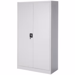 TecTake 404377 filing cabinet Steel Grey - Additional view 4