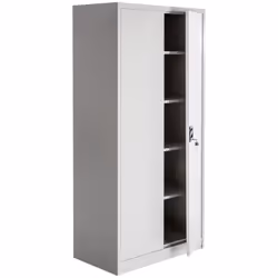 TecTake 404377 filing cabinet Steel Grey - Additional view 6
