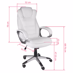 TecTake 404388 office/computer chair - Additional view 6