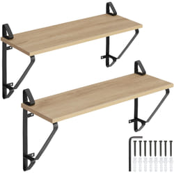 TecTake 404428 shelve Steel Wood