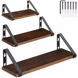 TecTake 404429, Steel, Wood