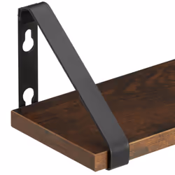 TecTake 404429 shelve Steel Wood