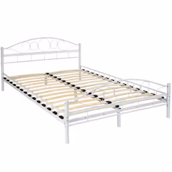 TecTake 404517, White