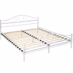 TecTake 404518, White