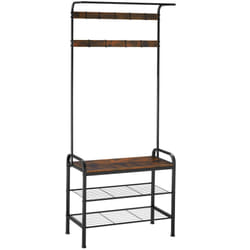 TecTake 404533 coat rack