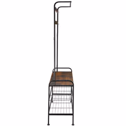 TecTake 404533 coat rack