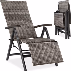 TecTake 404577, Grey, 1 pc(s)