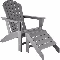 TecTake 404609, Grey, 1 pc(s)