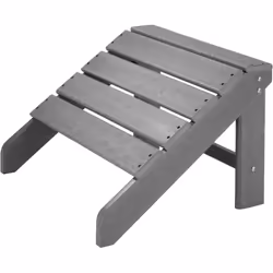 TecTake 404609 outdoor chair Grey