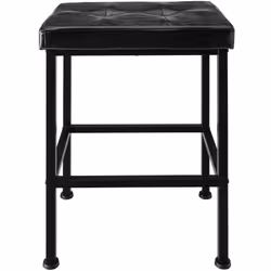Pair of bar stools Bodie | 40 x 30 x 62 cm
